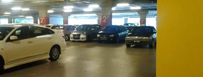 IPC parking is one of parking.