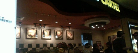 The Cafe' Cartel is one of Best Cafe and Restaurant.