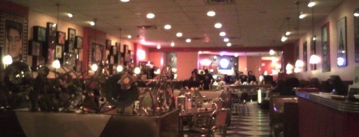 City Diner is one of Restaurants I've Tried.