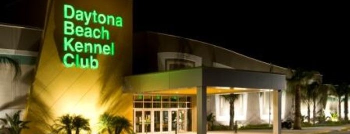 Daytona Beach Kennel Club and Poker Room is one of Daytona / New Smyrna / Port Orange.
