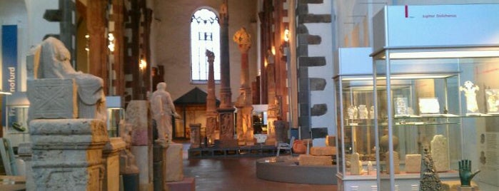 Archäologisches Museum is one of Hotspots Hessen | Museen.