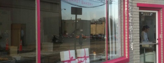 LeoNora Gourmet Bakery is one of Best of Arlington, VA..