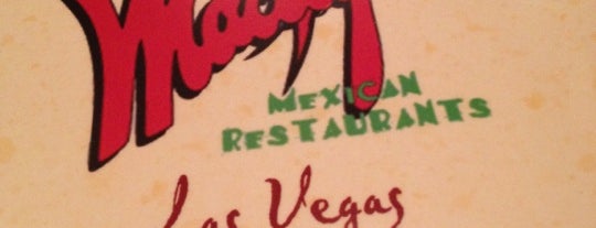 Macayo’s Mexican Kitchen Tropicana is one of Tempat yang Disukai Alyse.