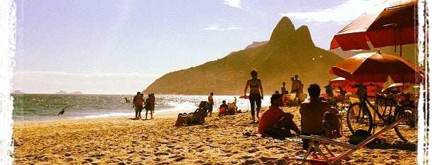 Posto 9 is one of Lugares Rio de Janeiro.