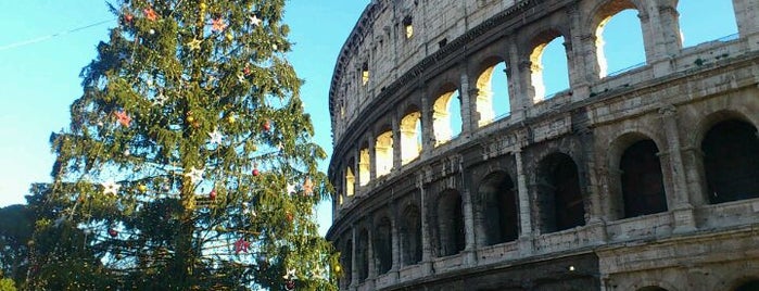 Colosseum is one of Favorite Great Outdoors.