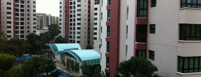 Woodsvale Condominium is one of Singapore.