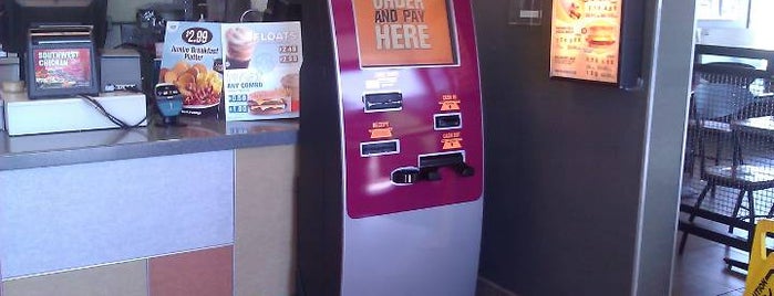 Jack in the Box is one of Food!.