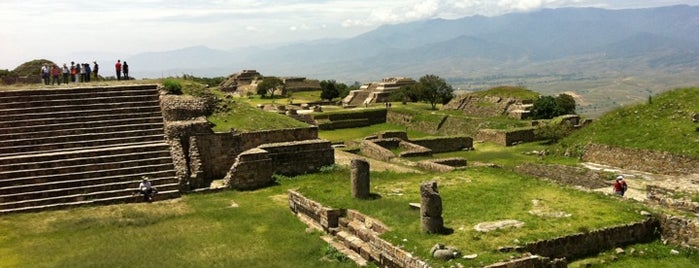 Monte Albán is one of Oaxaca To-Do's 2019.