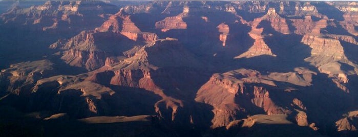 Grand Canyon National Park is one of Favorite Cities & Places.