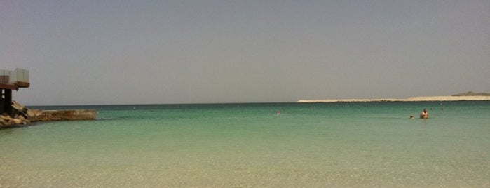 Jumeirah Beach is one of Explore Dubai.