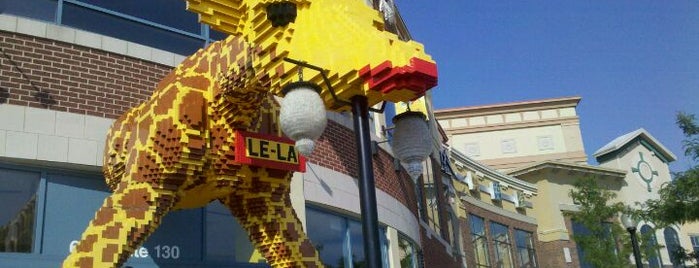 LEGOLAND Discovery Center is one of My Bucket List.
