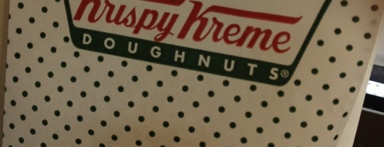 Krispy Kreme is one of Top Favorites Places In London.