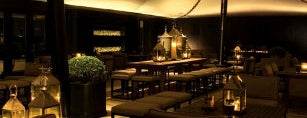 SHY Rooftop is one of The most "hits" night clubs in Jakarta.