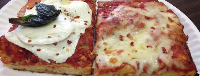 Il Forno is one of Pizza List #2.
