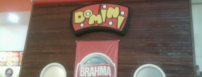 Domini is one of Onde comer em Itajai?.