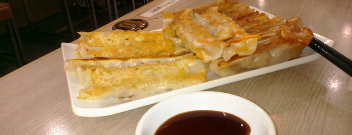 Bafang Dumpling is one of Hong Kong Recommendations.