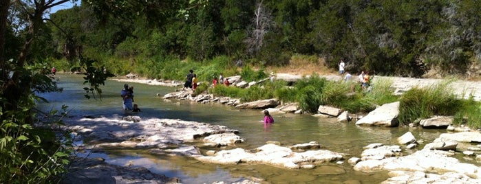 Dinosaur Valley State Park is one of Texas State Parks & State Natural Areas.