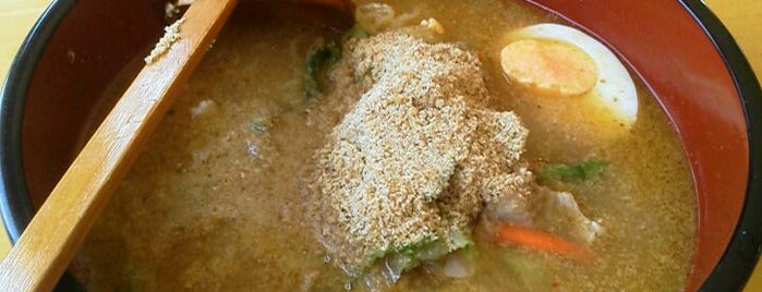 白銀 is one of Top picks for Ramen or Noodle House.