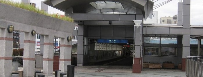 富士駅 is one of 東海道本線.