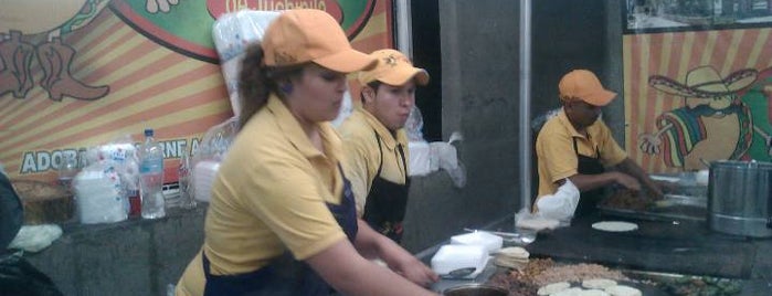 Tacos Bora de Juchipila is one of Zacatecas #4sqCities.