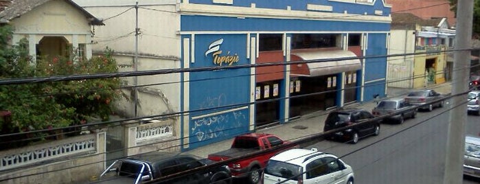 Supermercado Topázio is one of RECOMENDO.