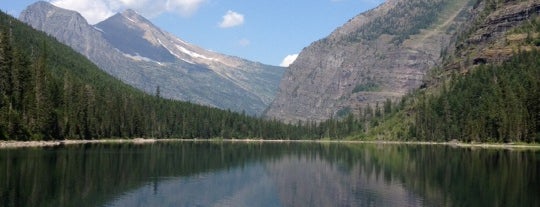 Glacier National Park is one of Travel Bucket List.