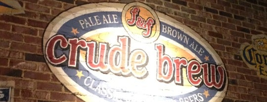 Fuel and Fuddle is one of CMU Bar Hopping.