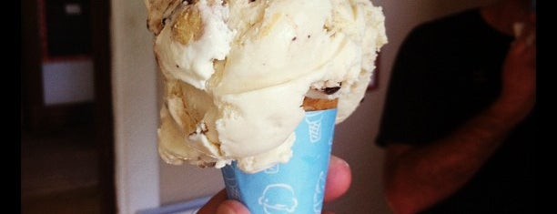 Heinchon Ice Cream is one of Frozen Favorites.
