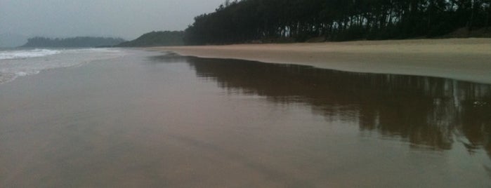 Galgibagh Beach is one of Goa Beach Guide.