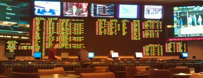 Atlantis Race & Sports Book is one of Guyさんのお気に入りスポット.