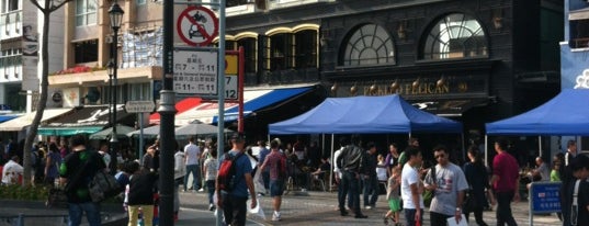 Stanley Market is one of Hong Kong Places.