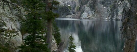 Goat Lake is one of Someday... (The West).