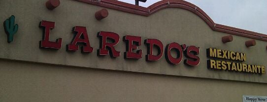 Laredo's Mexican Restaurante is one of Lunch near AmFam.