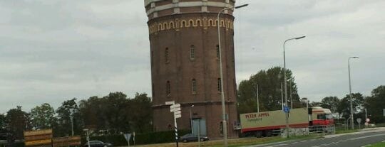 Watertoren Assendelft is one of Watertorens.