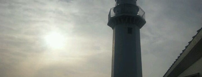 Kannonzaki Lighthouse is one of Lighthouse.