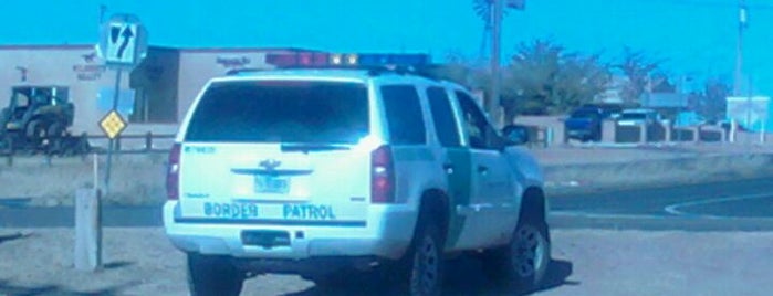 Sonoita Border Patrol Checkpoint is one of Posti salvati di Kimmie.