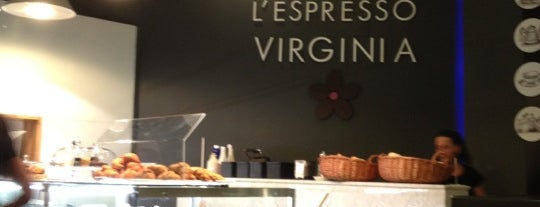 L'Espresso Virginia is one of Costa del sol.