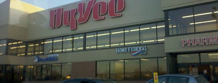 Hy-Vee is one of Shopping.