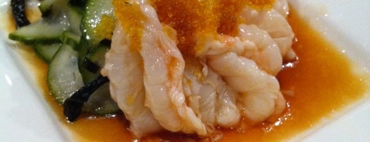 Mashiko is one of Asian food.