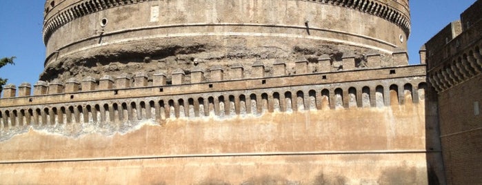 Castel Sant'Angelo is one of Guide to Roma's best spots.