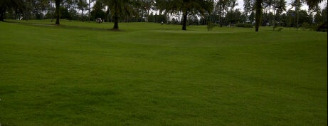 Borobudur International Golf & Country Club is one of Magelang.