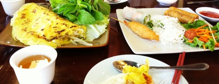 Ben Tre Vietnamese Homestyle Cuisine is one of Favorite Food.