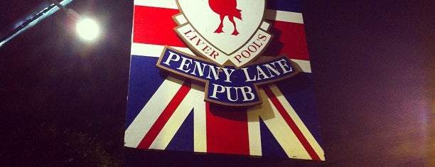 Penny Lane Pub is one of The 15 Best Places for Soccer in Richmond.