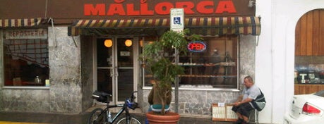 Cafe Mallorca is one of ♪ En Mi Viejo San Juan ♫.