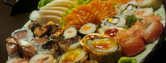 Zensei Sushi is one of Comida Japonesa em SJC.