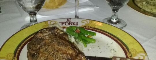 III Forks is one of My Dallas/Ft.Worth.