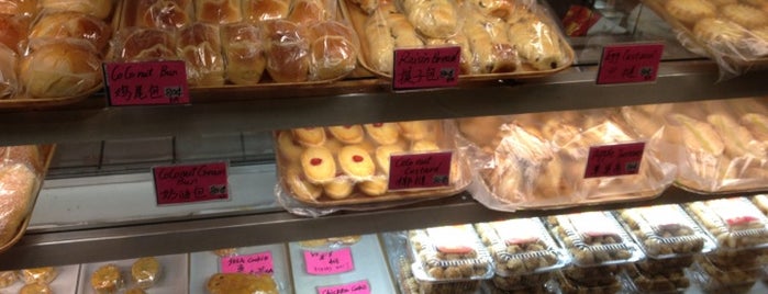 Golden Fung Wong Bakery is one of Bakeries and Desserts to Try.