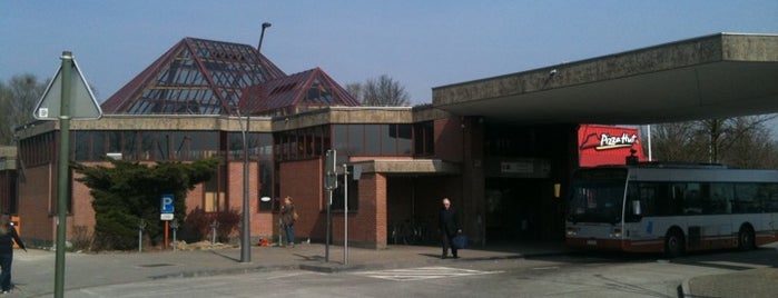 Kraainem (MIVB | De Lijn | TEC) is one of Belgium / Brussels / Subway / Line 1.