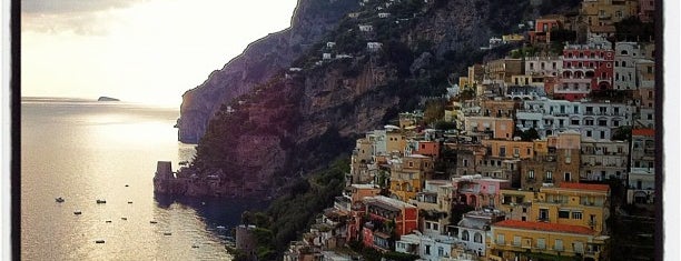 Positano is one of Cool Places to Visit.