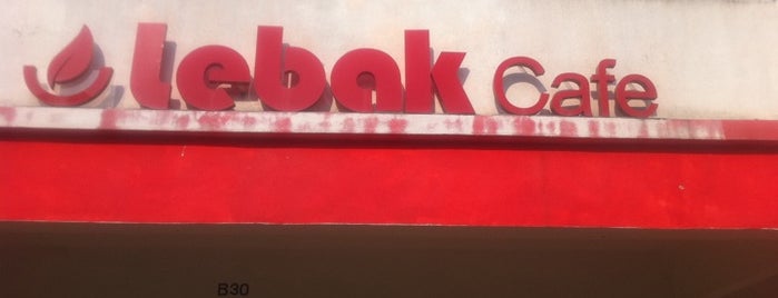 Lebak Café is one of Jalan Jalan Cari Makan.
